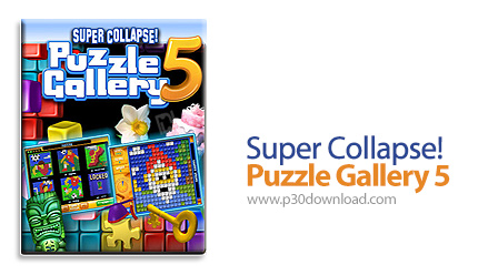 دانلود Super Collapse! Puzzle Gallery 5 - بازی گالری پازل های رنگی