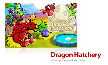 دانلود Dragon Hatchery - بازی تخم های اژدها