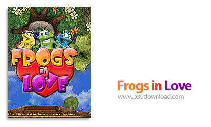 دانلود Frogs in Love - بازی قورباغه های عاشق