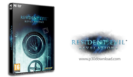 دانلود Resident Evil: Revelations - بازی رزیدنت ایول: وحی