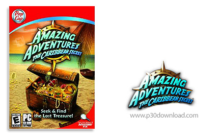دانلود Amazing Adventures: The Caribbean Secret - بازی ماجراجویی هیجان انگیز و کشف راز کارائیب