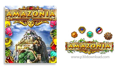 دانلود Amazonia - بازی جزیره ای در آمازون
