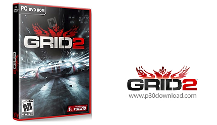 دانلود GRID 2 - بازی مسابقات گرید 2