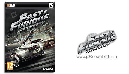 دانلود Fast and Furious: Showdown - بازی سریع و خشن: مرحله نهایی مسابقات