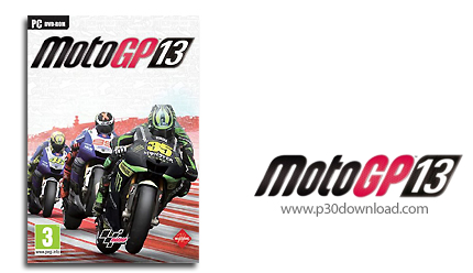 دانلود Moto GP 13 - بازی مسابقات موتو جی پی