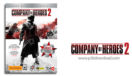 دانلود Company of Heroes 2 - بازی گروهان قهرمانان 2