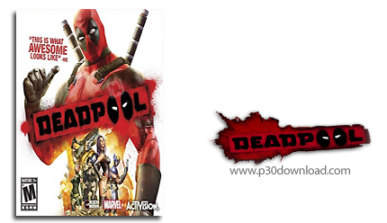 دانلود Deadpool - بازی استخر مرده