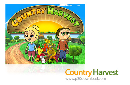 دانلود Country Harvest - بازی کاشت و برداشت محصول از مزرعه