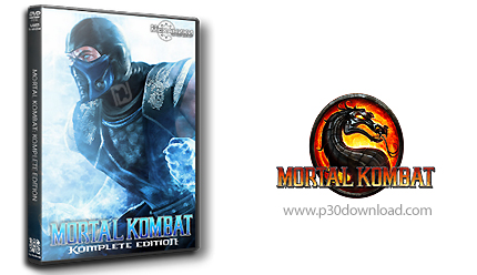 دانلود Mortal Kombat Komplete Edition 2013 - بازی مبارزه مورتال کمبات  نسخه کامل 2013