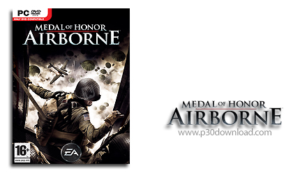 دانلود Medal of Honor: Airborne - بازی مدال افتخار: هوا برد