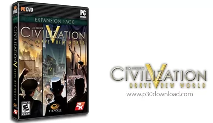 Civilization V: Brave New World 2013 icon