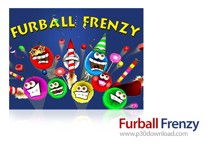 دانلود Furball Frenzy - بازی مهاجمان دیوانه