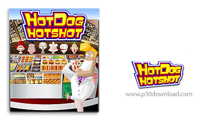 دانلود Hotdog Hotshot - بازی هات داگ فروشی