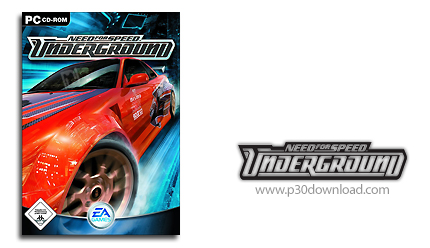 دانلود Need For Speed: Underground - بازی جنون سرعت: زیر زمین