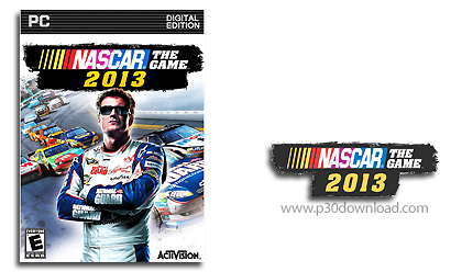 دانلود NASCAR 2013 - بازی مسابقات ناسکار 2013