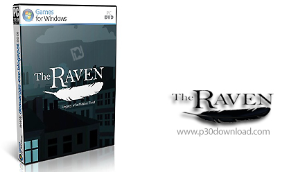 The Raven: Legacy of a Master Thief 2013 - کلاغ سیاه: شاه دزد 2013
