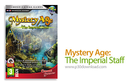 دانلود Mystery Age: The Imperial Staff - بازی معمای دوران، کارکنان سلطنتی