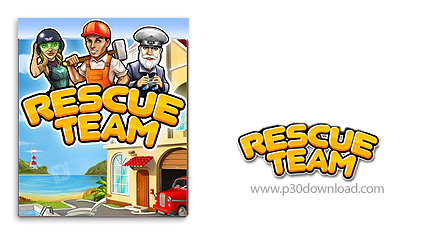 دانلود Rescue Team - بازی گروه امداد