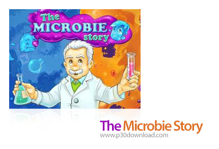 دانلود The Microbie Story - بازی داستان میکروب ها