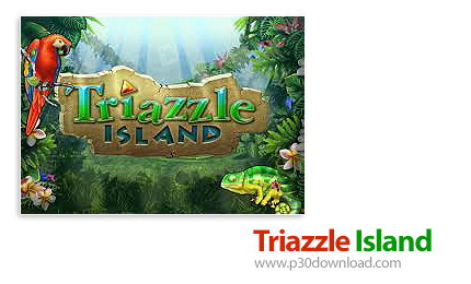 دانلود Triazzle Island - بازی جزیره ترایزل