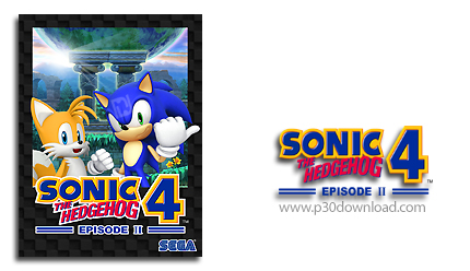 دانلود Sonic The Hedgehog 4: Episode 2 - بازی دوستان سونیک 4: قسمت 2