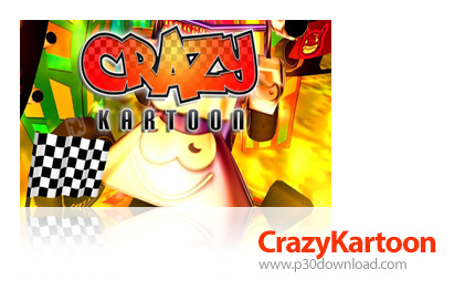 دانلود CrazyKartoon - بازی رالی