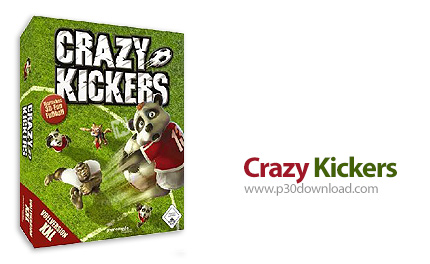 دانلود Crazy Kickers - بازی فوتبال حیوانات