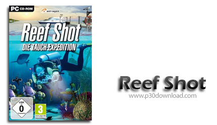 دانلود Reef Shot 2013 - بازی غواصی در دریا