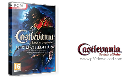 دانلود Castlevania: Lords of Shadow - بازی کستلوانیا: ارباب های سایه ها