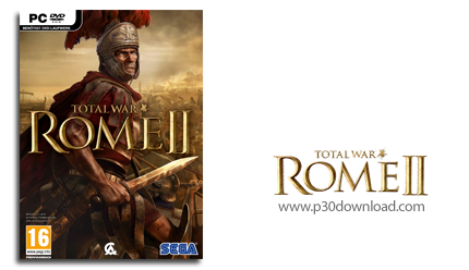 دانلود Total War: Rome II - بازی جنگ جهانی: امپراطوری روم 2