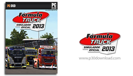 دانلود Formula Truck Simulator 2013 - بازی شبیه سازی رانندگی با کامیون های فرمول 2013