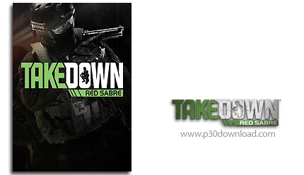 دانلود Takedown Red Sabre - بازی حذف شمشیر سرخ