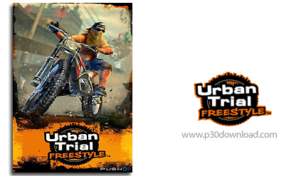 دانلود Urban Trial: Freestyle - بازی موتور سواری آزمون شهر: سبک آزاد