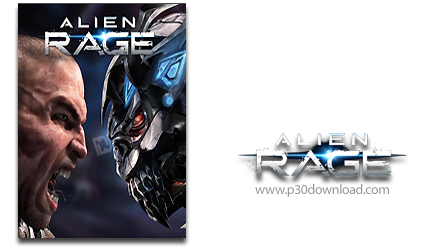 دانلود Alien Rage - بازی خشم بیگانه