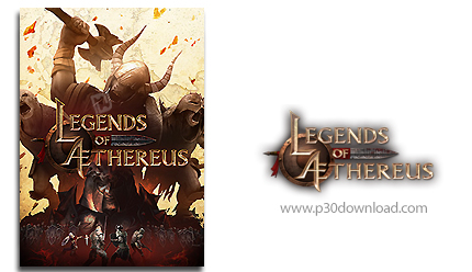 دانلود Legends of Aethereus - بازی افسانه خیالی