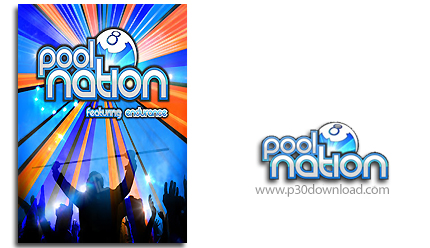 دانلود Pool Nation - بازی بیلیارد