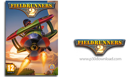 دانلود Fieldrunners 2 - بازی نبرد هوایی 2