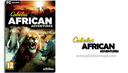 دانلود Cabelas African Adventures - بازی شکارهای خطرناک در آفریقا