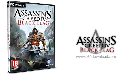دانلود Assassin's Creed IV: Black Flag - کشیش قاتل: پرچم سیاه
