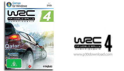 دانلود WRC 4: FIA World Rally Championship - بازی مسابقات جهانی رالی 4