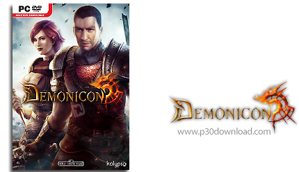 دانلود The Dark Eye: Demonicon - بازی چشم تاریکی