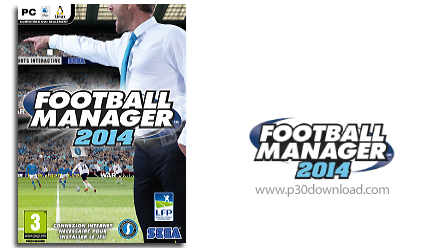 دانلود Football Manager 2014 - شبیه ساز مربیگری فوتبال 2014