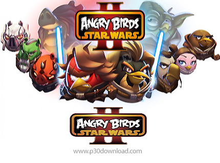 دانلود Angry Birds Star Wars II - پرندگان خشمگین جنگ ستارگان 2