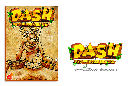 دانلود Dash and the Stolen Treasure - بازی داش و گنج دزدیده شده