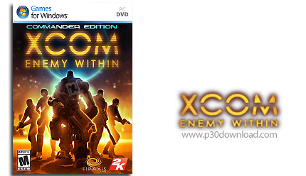 دانلود XCOM: Enemy Within - بازی ایکس کام: دشمن درون