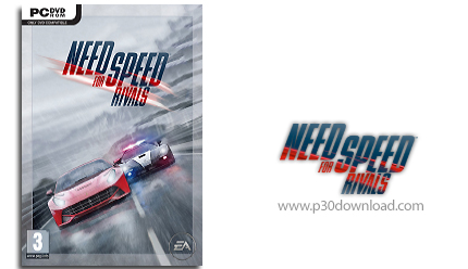 دانلود Need for Speed: Rivals - بازی جنون سرعت: رقبا 