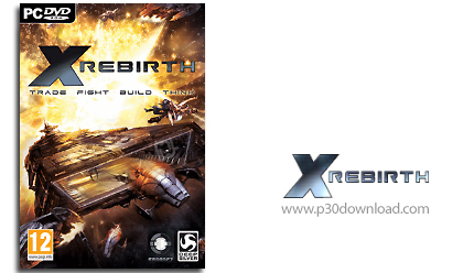 دانلود X Rebirth - بازی تولد دوباره ایکس
