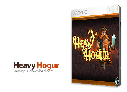 دانلود Heavy Hogur - بازی هوگر سنگین وزن در راه رسیدن به گنجینه های پنهان