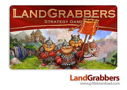 دانلود Land Grabbers - بازی تصرف کنندگان جهان