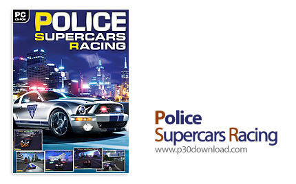 دانلود Police Supercars Racing - بازی مسابقات سوپر کراس پلیس
